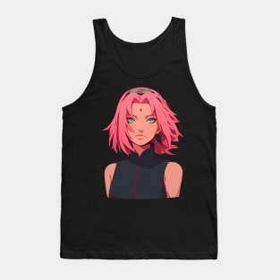 sakura Tank Top